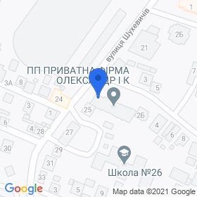Vikna24 on the map Vikna24 on the map