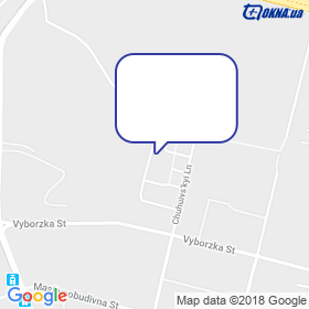 VyknaBest  on the map VyknaBest  on the map