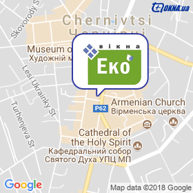 Vikna EKO on the map Vikna EKO on the map