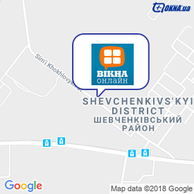 Vykna Onlayn on the map Vykna Onlayn on the map