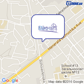 % Firm_name% auf der Karte