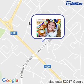 Viknaroff, представництво на мапі Viknaroff, представництво на мапі