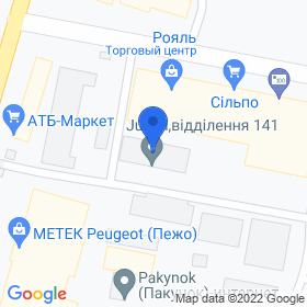 Viknaroff, фирменный салон on the map Viknaroff, фирменный салон on the map