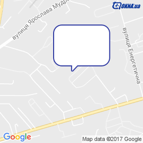 ВікнаС на карте ВікнаС на карте