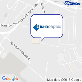 Викнасервис на карте Викнасервис на карте