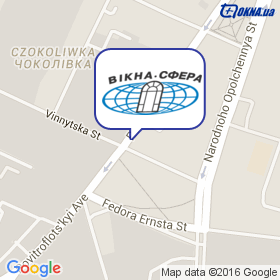 % Firm_name% auf der Karte