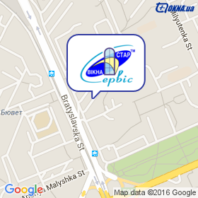 % Firm_name% auf der Karte