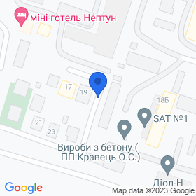 Viknaterm on the map Viknaterm on the map