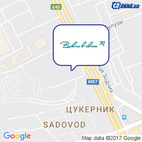 Вікна в світ на мапі Вікна в світ на мапі
