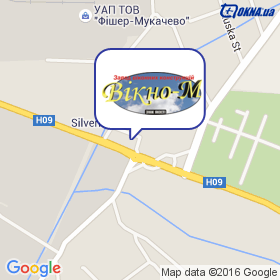 % Firm_name% auf der Karte