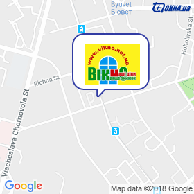 Tsentr Stroytel'stvo y Arkhytektera on the map Tsentr Stroytel'stvo y Arkhytektera on the map