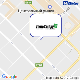 Viknocenter на карте