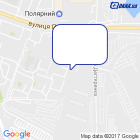 Вікно - Декор на мапі Вікно - Декор на мапі