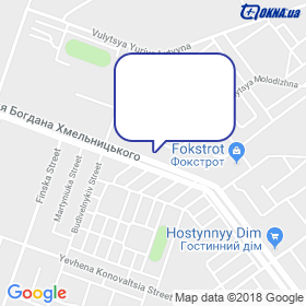 Viknoplast on the map Viknoplast on the map