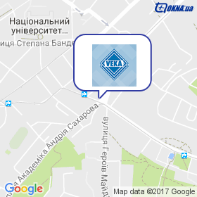Коць В.І. на карте Коць В.І. на карте