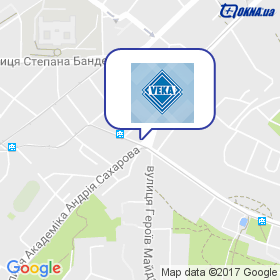 Коць В.І. на мапі Коць В.І. на мапі