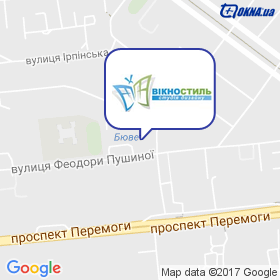 ВікноСтиль на мапі ВікноСтиль на мапі