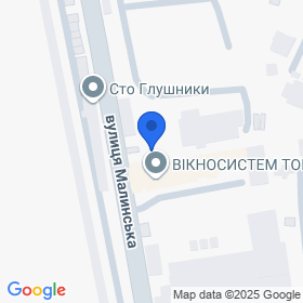 ВИКНОСИСТЕМ на карте ВИКНОСИСТЕМ на карте