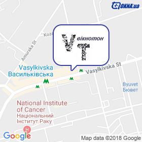 Vyknoton on the map Vyknoton on the map