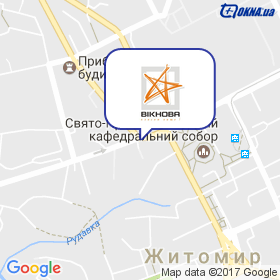Вікнова (Суханов П.І.) на мапі Вікнова (Суханов П.І.) на мапі