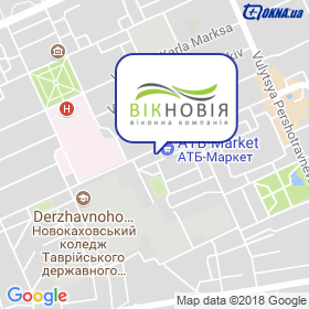 ВИКНОВИЯ on the map ВИКНОВИЯ on the map