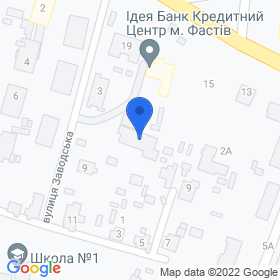 Vikon на карте