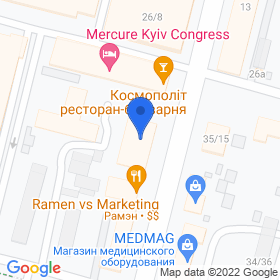 ВіконЦЕНТР на мапі ВіконЦЕНТР на мапі