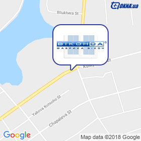 Vykonda, fyrmennyy salon on the map Vykonda, fyrmennyy salon on the map