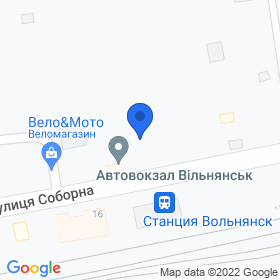 Віконда на мапі Віконда на мапі