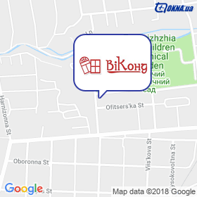 Vykond on the map Vykond on the map