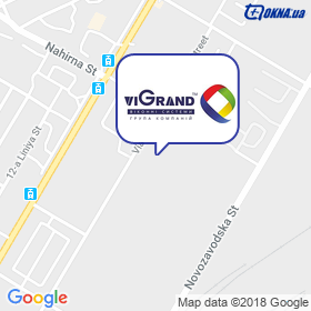 ViGrand on the map ViGrand on the map