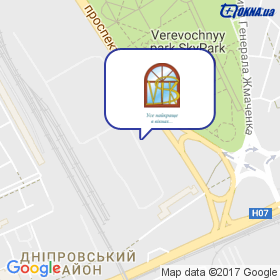 Вікс на мапі Вікс на мапі