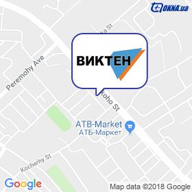 VYKTEN on the map VYKTEN on the map