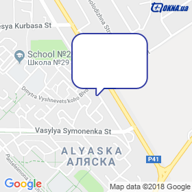 Viktoriya PMP on the map