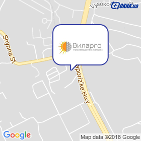 Vylarho on the map Vylarho on the map