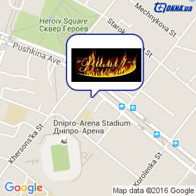 % Firm_name% auf der Karte