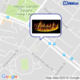 Vylla-Dekor on the map