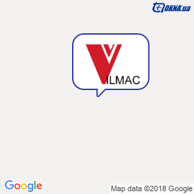 VILMAC PVC & GLASS MACHINE on the map VILMAC PVC & GLASS MACHINE on the map