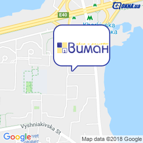 Vyman on the map Vyman on the map