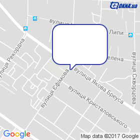 Винддор на карте