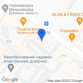 ВИНДОРАН на карте ВИНДОРАН на карте