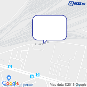 Vyndorz, TK on the map Vyndorz, TK on the map