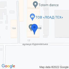 Вип-Кристал на карте Вип-Кристал на карте