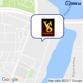 Victoria Steel на карте