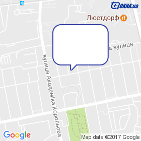 ВІСТАЛЬ на мапі