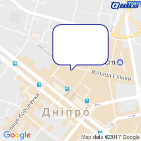 ВІТАЛ на мапі ВІТАЛ на мапі