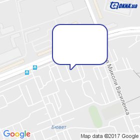 Вітчизна Гласc на мапі Вітчизна Гласc на мапі