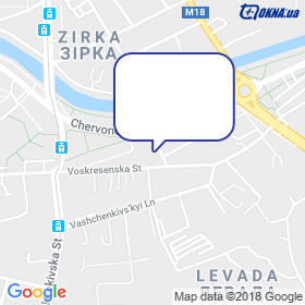 Vytrazh-2007 on the map Vytrazh-2007 on the map