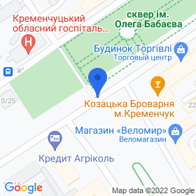 Vitrum Pak on the map Vitrum Pak on the map