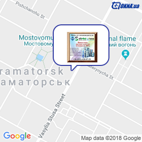 Vytyazev S.A. on the map Vytyazev S.A. on the map